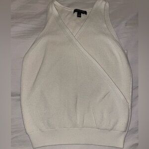 Banana Republic Wrap Sweater Tank Size Small